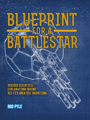 Blueprint for a Battlestar - ebook